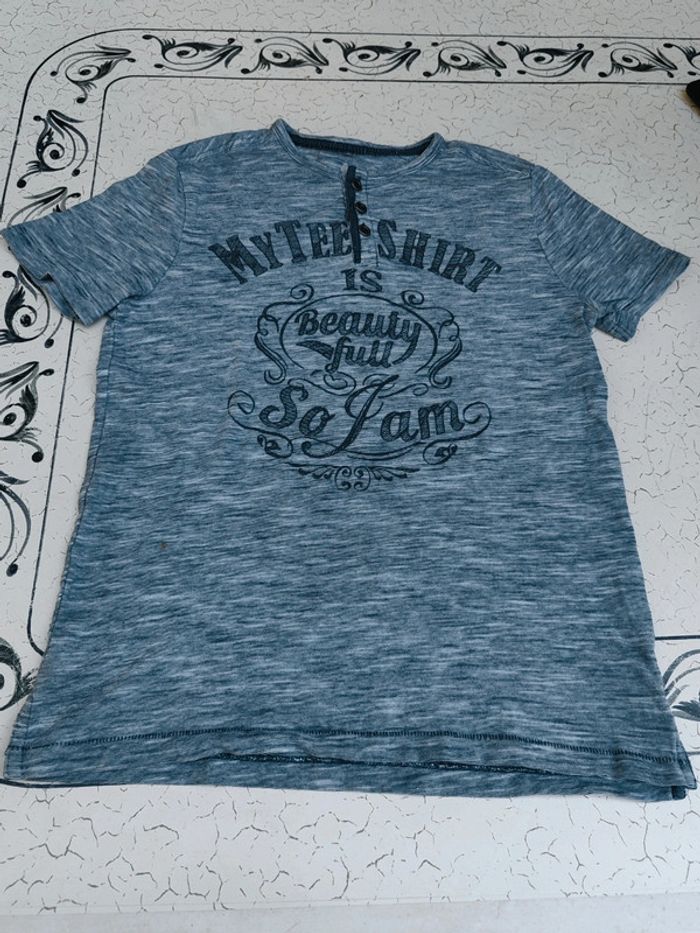 T-shirt enfant Opop 12 ans - photo numéro 1