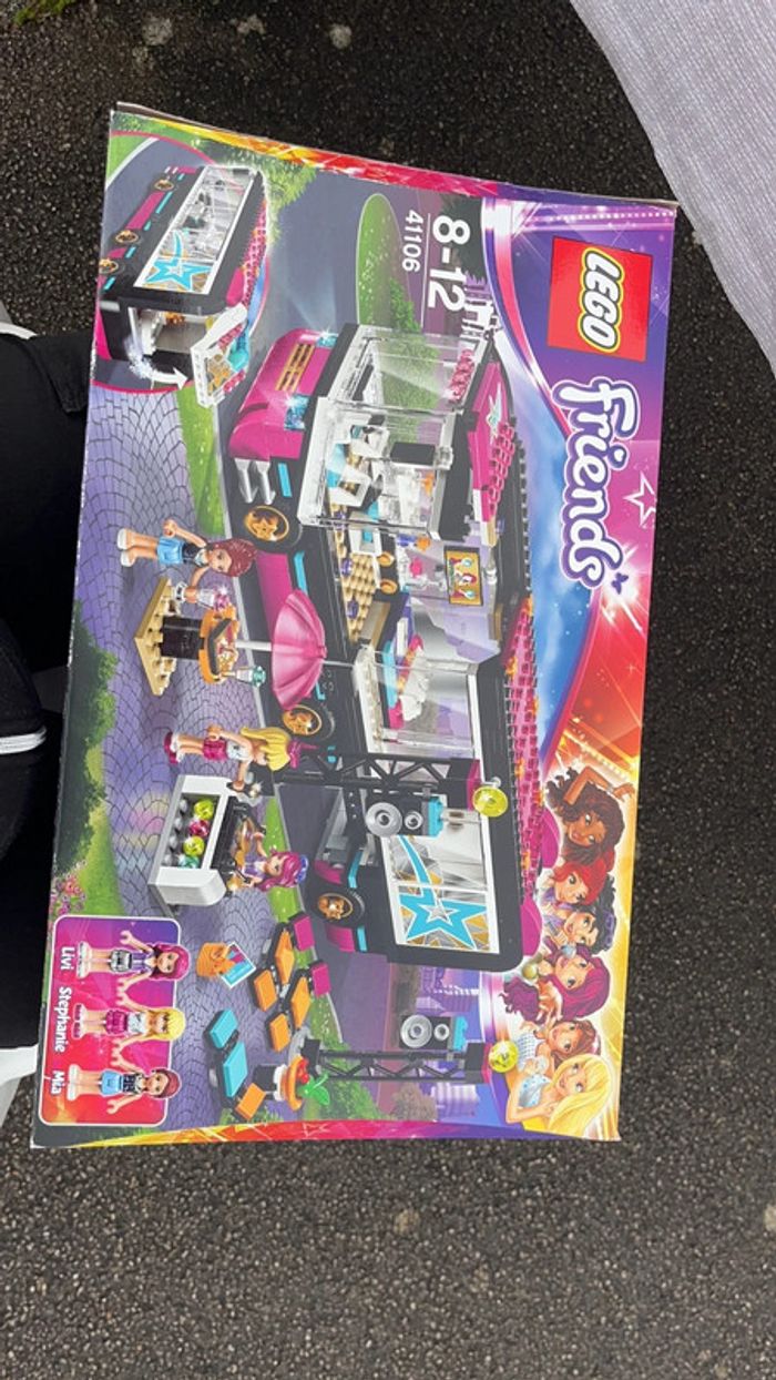 lego friend 41106
