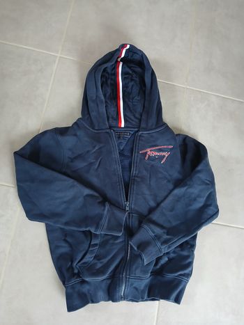 Gilet zippé
