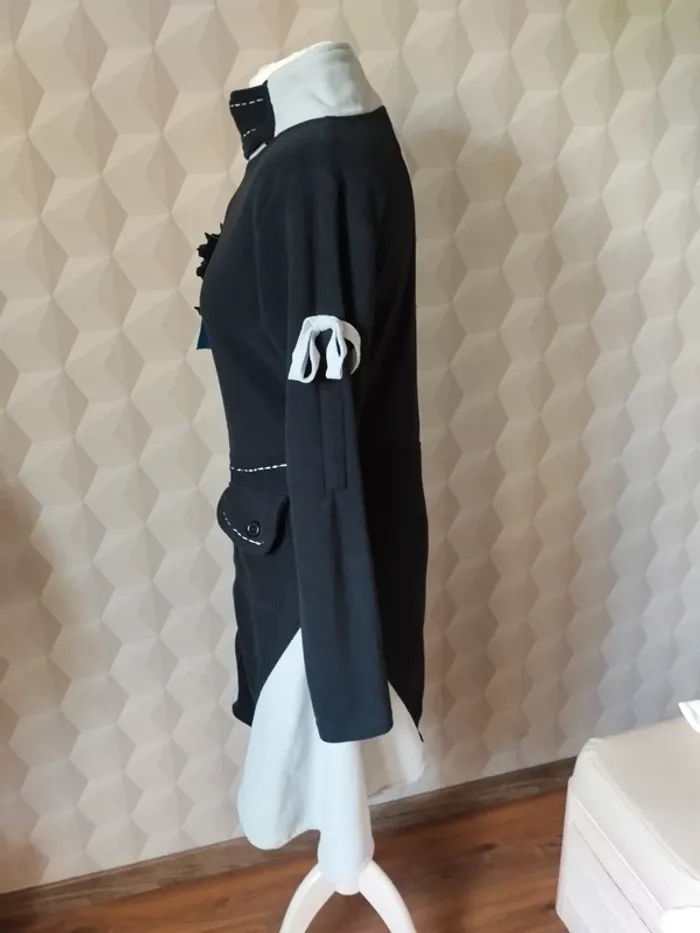 Veste polaire Bamboo's 40 - photo numéro 2