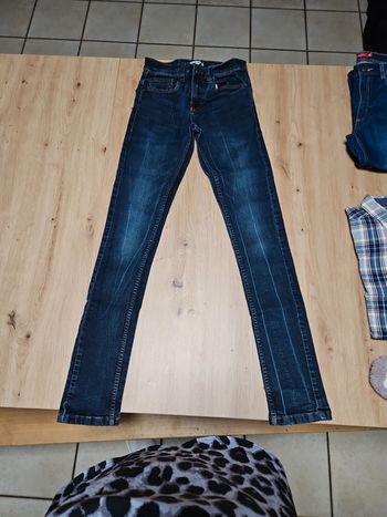 Jean taille 34