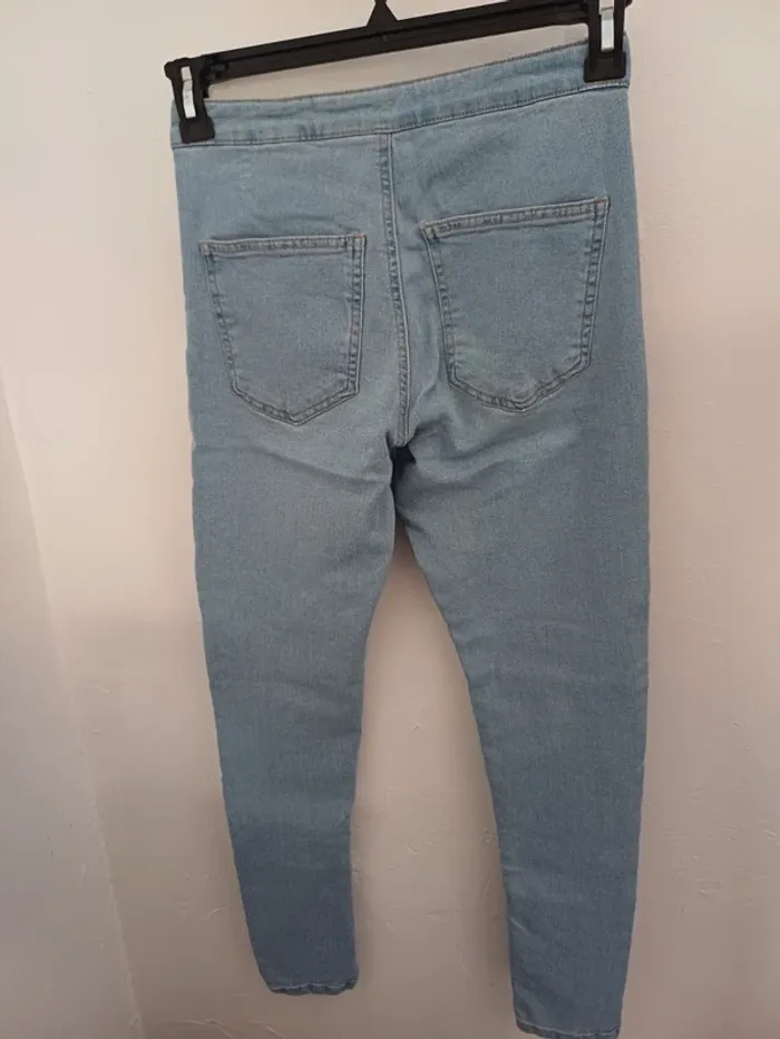 Jean skinny jennyfer - photo numéro 2