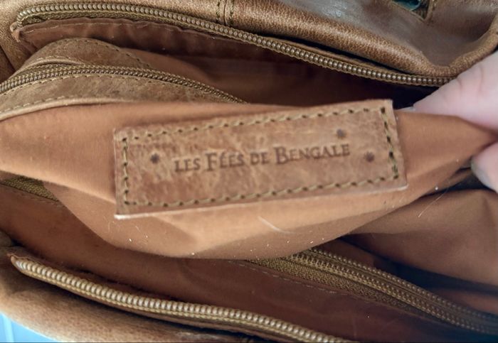 Sac à main cuir - photo numéro 6