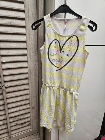 Robe/tunique sans manche kids by gemo 10 ans
