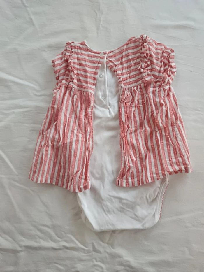 Blouse body Absorba 2 ans 86cm - photo numéro 2