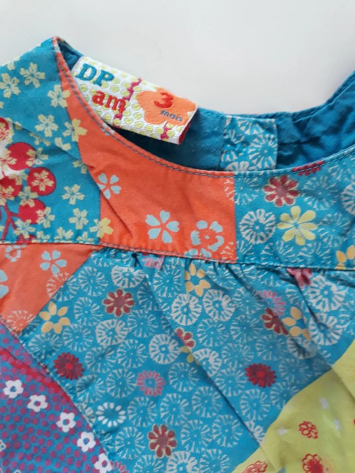 Robe 3 mois DPAM - photo numéro 2