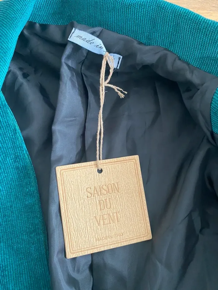 Blazer taille unique - photo numéro 4