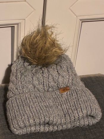 Bonnet en laine H&M taille 4-8 ans