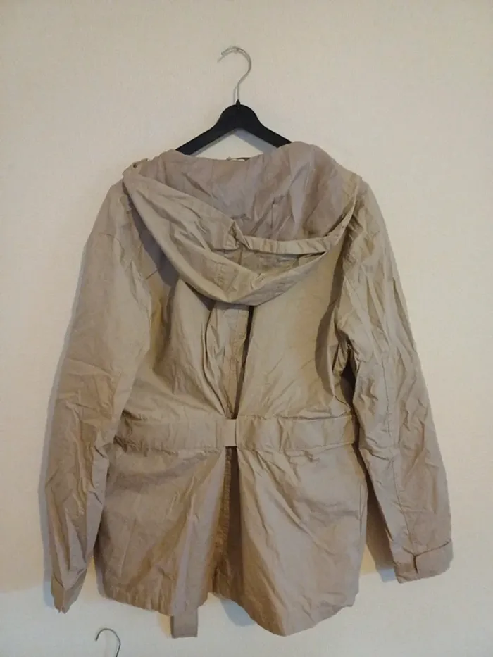 Trench homme - photo numéro 5