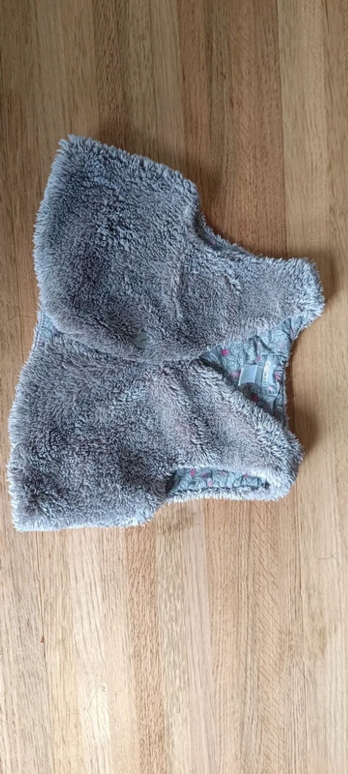 Gilet sans manche