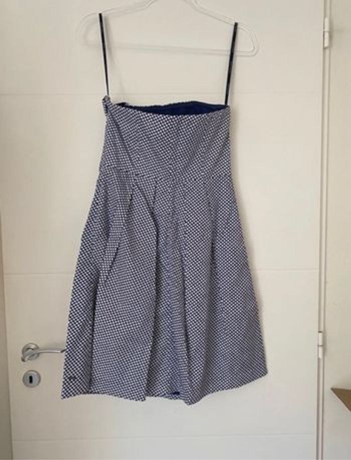 Magnifique robe bustier Tommy Hilfiger taille 34 NEUVE 🤩 - photo numéro 2