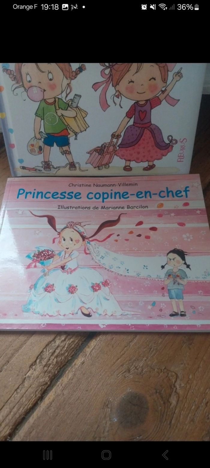 Lot livres - photo numéro 2