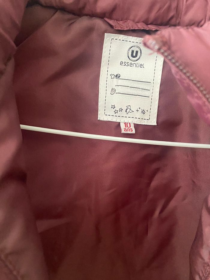 Doudoune sans manches - photo numéro 2