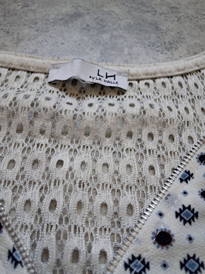 T-shirt à motif - photo numéro 3