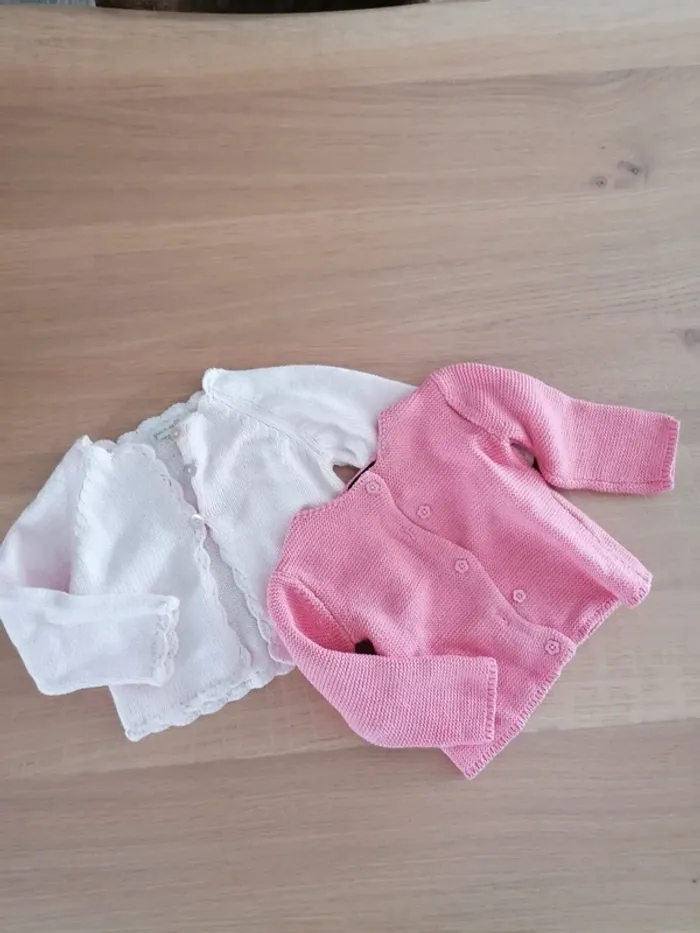 Gilet coton