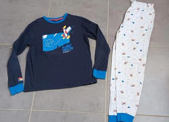 Pyjama  okaidi 12 ans