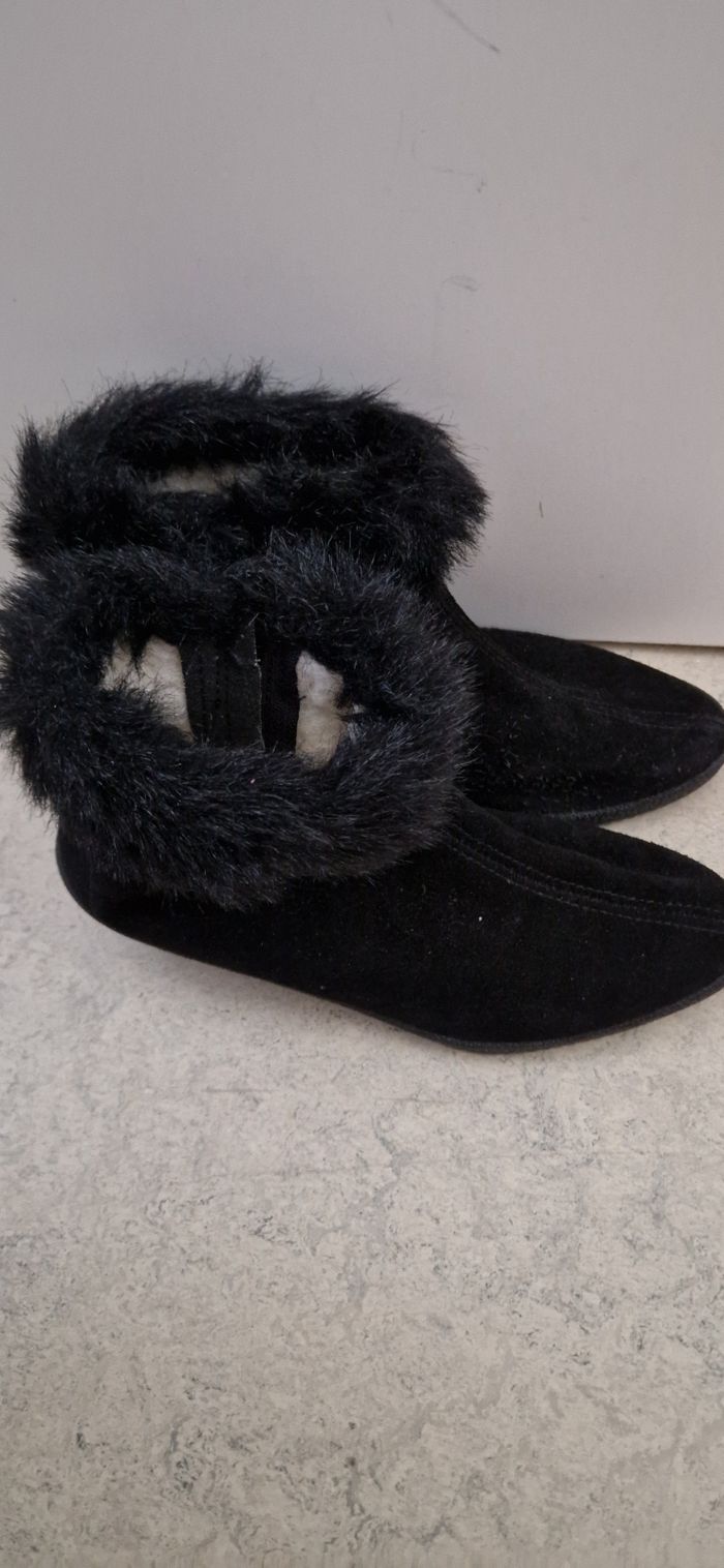 Mini bottine neuf - photo numéro 2