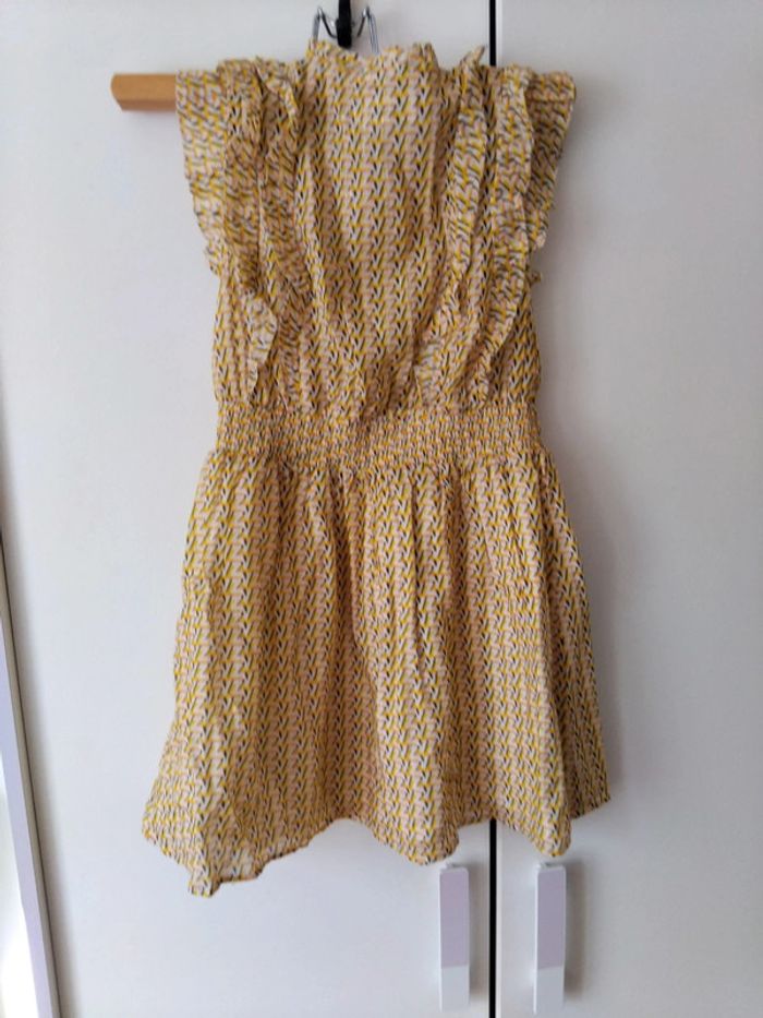 Robe été Zadig&Voltaire t6ans - photo numéro 7