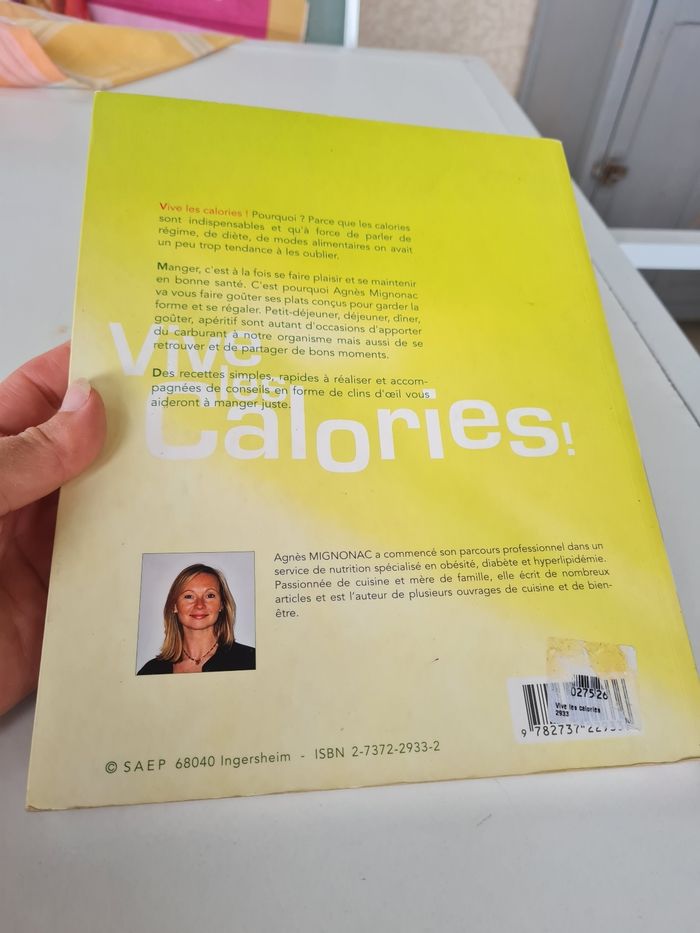 Vive les calories - photo numéro 2
