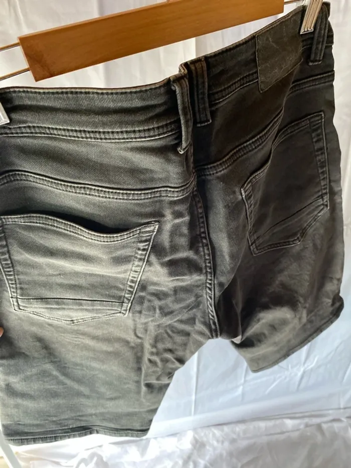 Short en jean - photo numéro 3