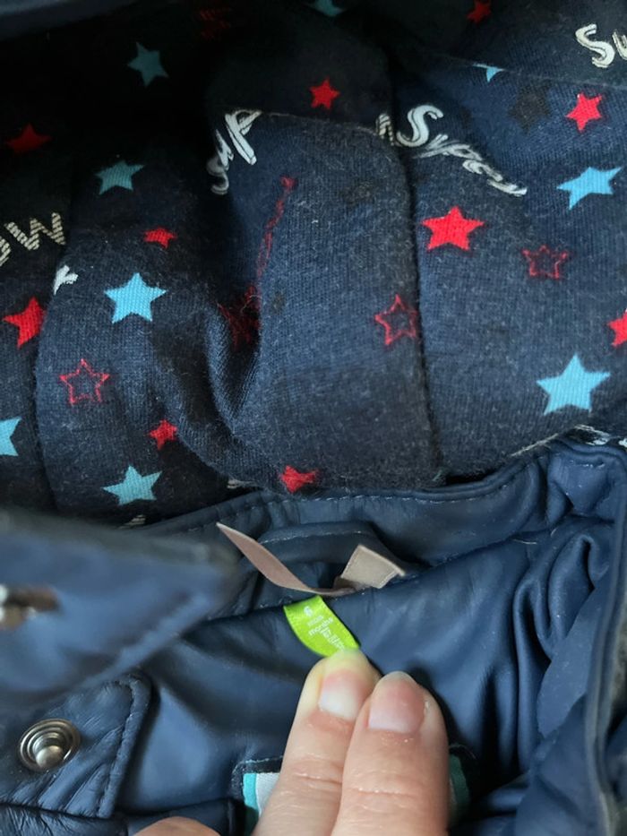 Manteau - photo numéro 3