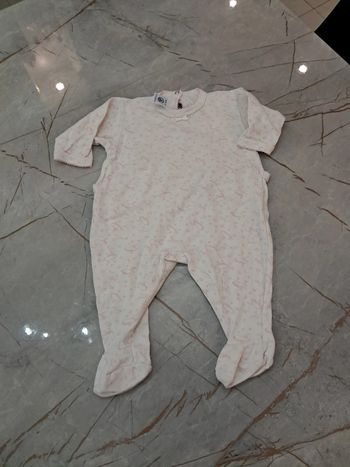 Grenouillère coton petit bateau