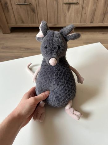 Rat jellycat
