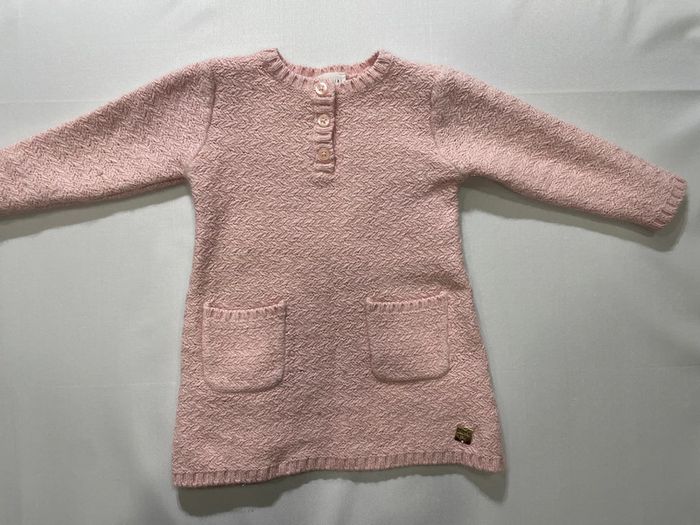 Robe carrément beau 12 mois