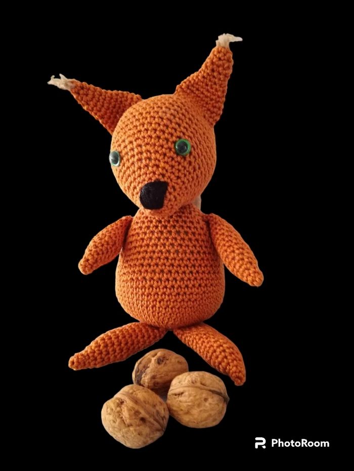 Petit écureuil 🐿️ - photo numéro 2