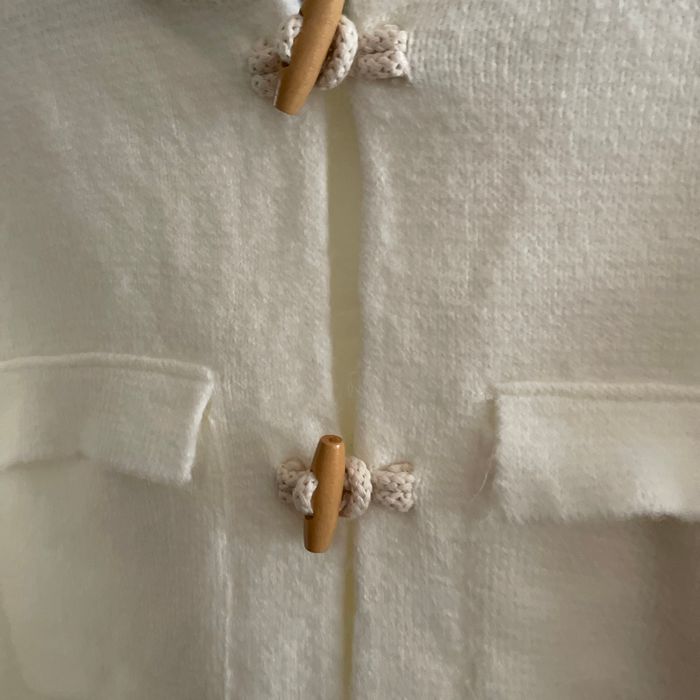 Veste blanche - photo numéro 2