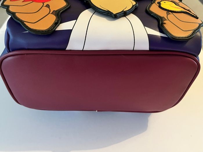 Sac à dos Loungefly Disney la bête aux oiseaux - photo numéro 7