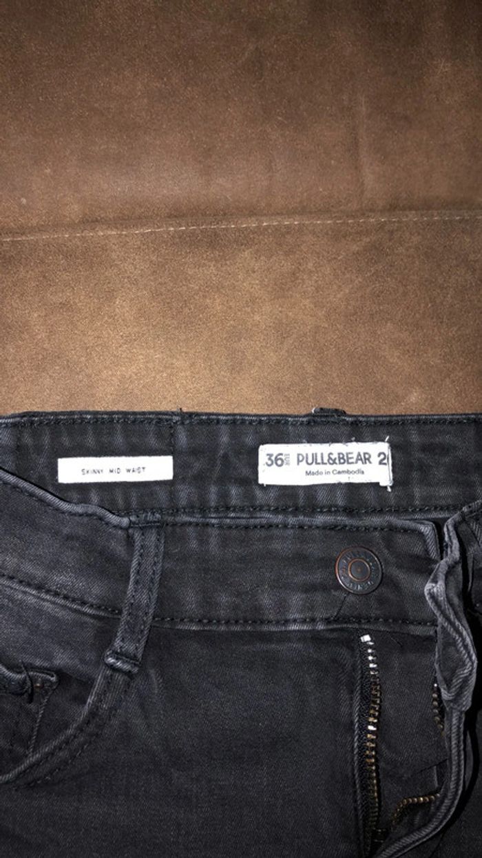 Pantalon noir - photo numéro 3