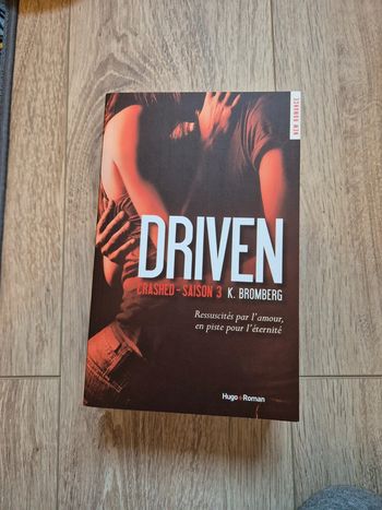 Driven saison 3