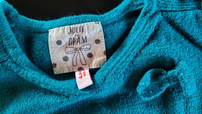 Pull fille - photo numéro 2