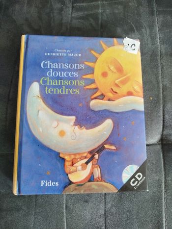 Livre chanson