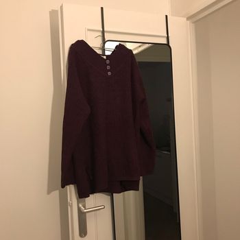 Pull femme