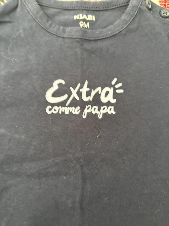 T-shirt, garçon,  241 - photo numéro 2