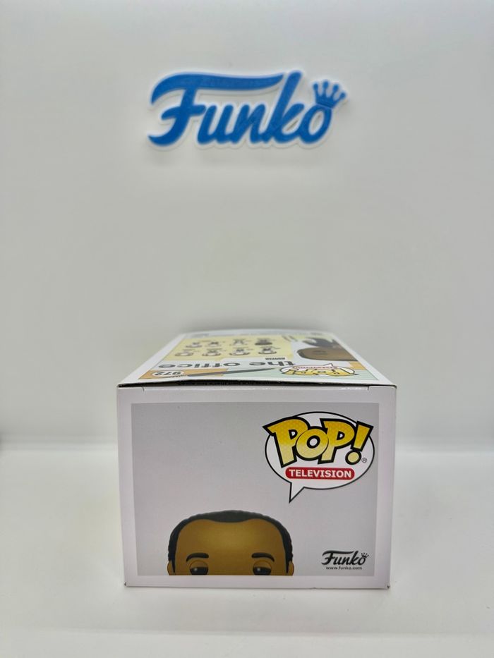 Funko Pop The Office Stanley Hudson 982 Target 🇺🇸 - photo numéro 5