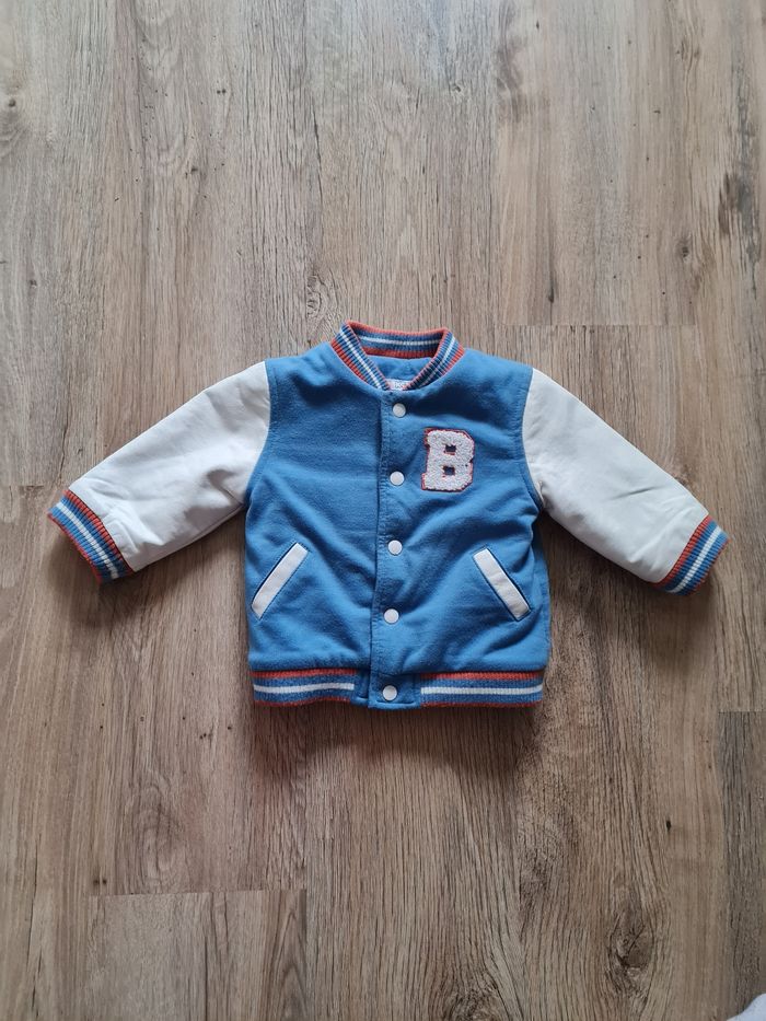 2 blousons garçon 12 mois - photo numéro 7