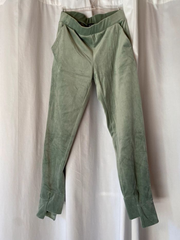 Ensemble en velours lisse FIGL - photo numéro 4