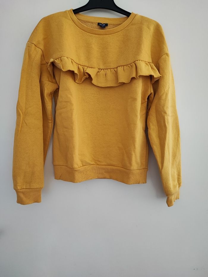 Sweat fille - photo numéro 2