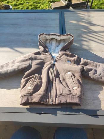 Gilet polaire