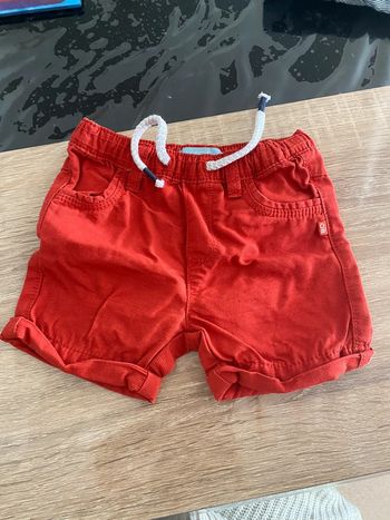 Short bébé