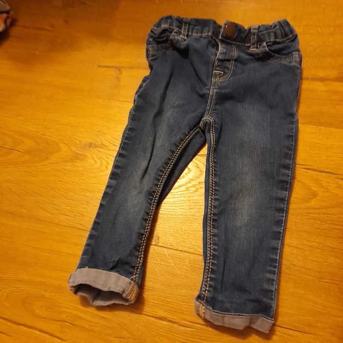 Jeans garçon 18 mois