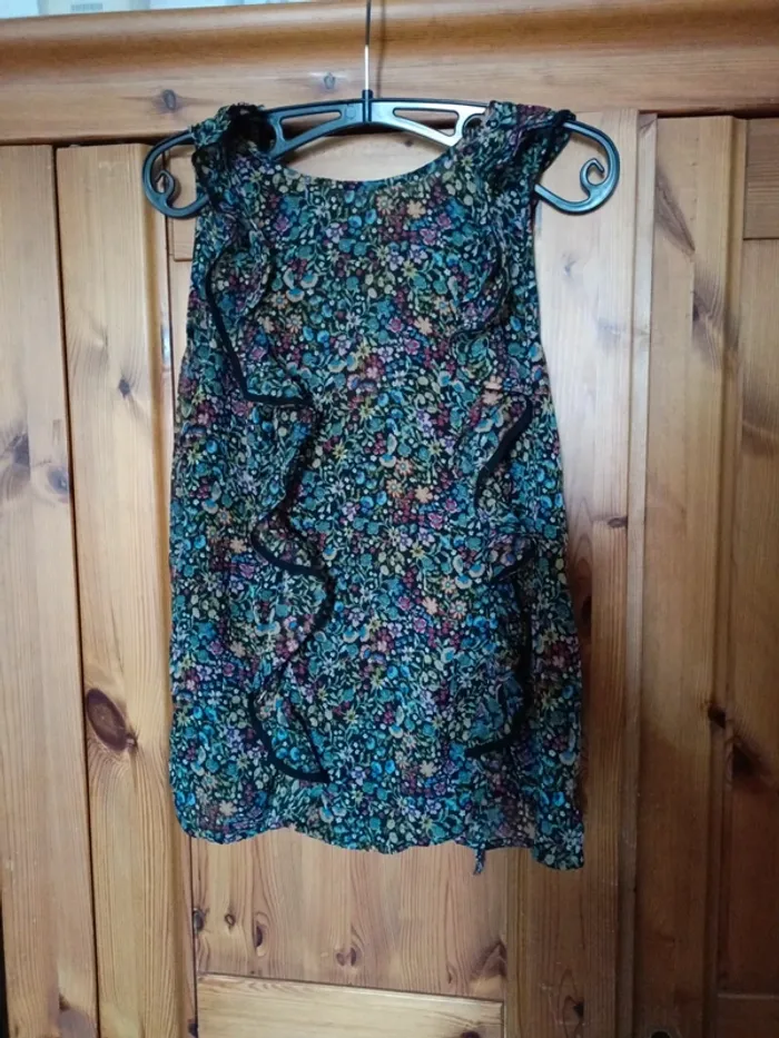 Haut avec voile taille M