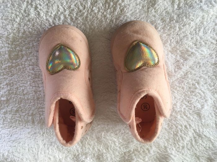 Chaussure Chaussons fille 20