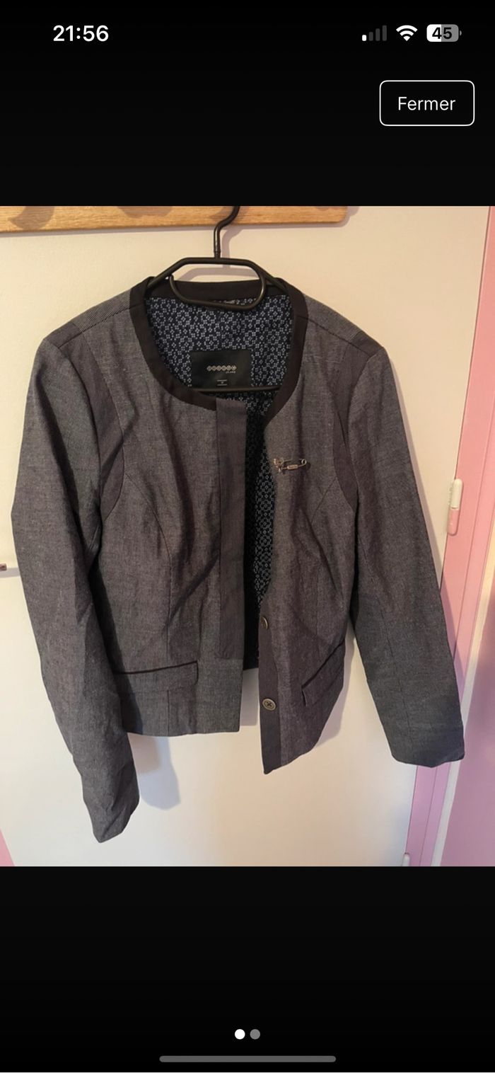 Veste Bonobo