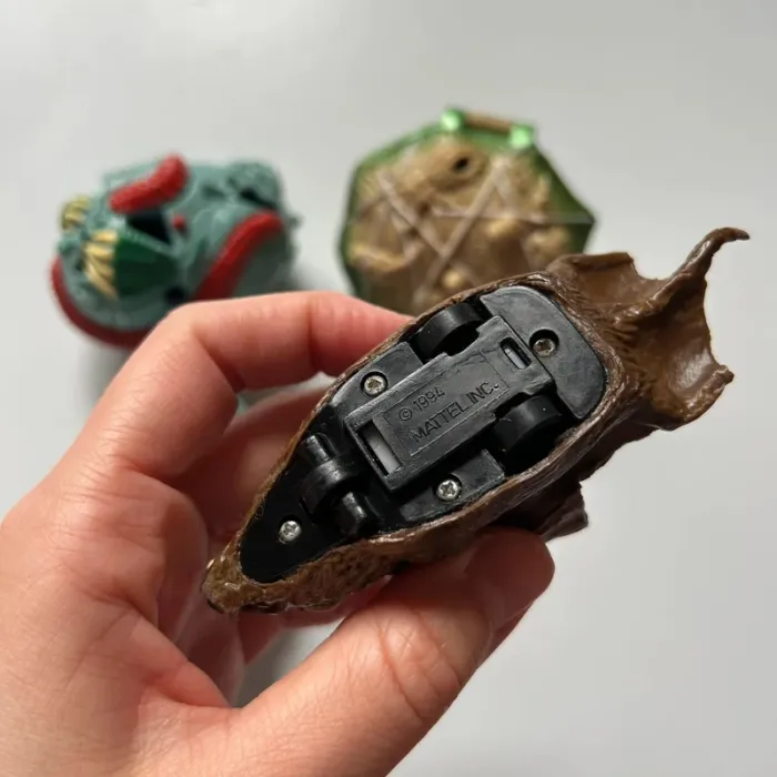 Lot horror pets Mattel vintage - photo numéro 7