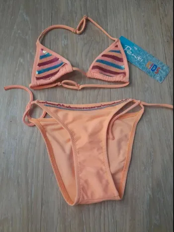 maillot de bains 4 ans