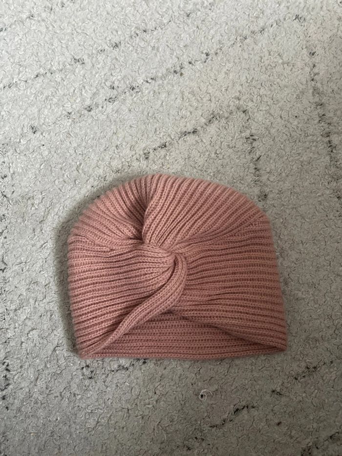 Bonnet bébé fille